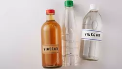 9 Utilisez du vinaigre pour tout nettoyer