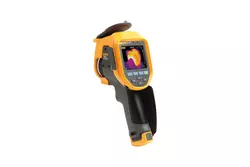 Caméra infrarouge Fluke Ti400 avec mise au point automatique LaserSharp connectivité sans fil et caméra Fluke Ti400