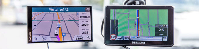 Les 10 Meilleurs Navigateurs GPS Pour Moto