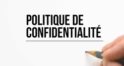 Politique De Confidentialit