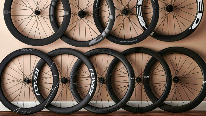 TAG Wheels Announces Lightweight, Three-Spoke Carbon Fiber Wheels For Cross-Country Racing.