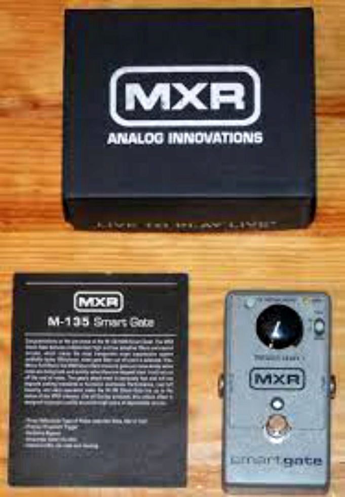 Test Du MXR M135